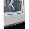 Image 3 : "The Scolding - Chickadees and Screech Owl" by Robert Bateman