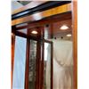 Image 2 : Illuminated Mirrored Cabinet