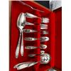 Image 2 : Rogers Bros Cutlery Set