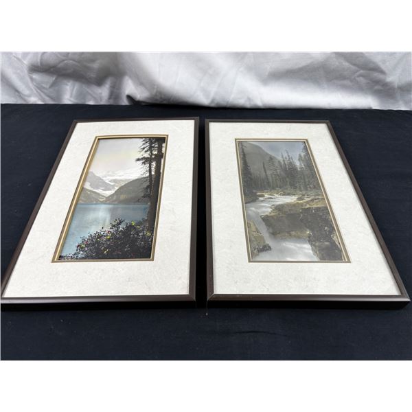 Framed Mountain Art Prints