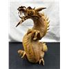 Image 2 : Carved Wooden Dragon