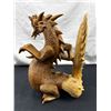 Image 3 : Carved Wooden Dragon