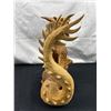 Image 4 : Carved Wooden Dragon