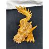 Image 5 : Carved Wooden Dragon