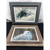 Image 1 : Framed Bird Art Prints