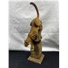 Image 1 : "Leap of Faith" MCSI Sculpture