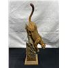 Image 2 : "Leap of Faith" MCSI Sculpture