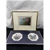 Image 1 : Framed Hummingbird Art Prints