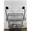 Image 2 : Wall Mounted Wire Shelving