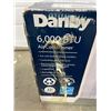 Image 2 : Danby 6000 BTU Air Conditioner