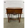 Image 1 : Vintage Locking Secretary Desk