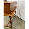 Image 8 : Vintage Locking Secretary Desk