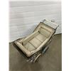 Image 2 : Vintage Silver Cross Baby Carriage