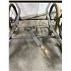 Image 8 : Vintage Silver Cross Baby Carriage