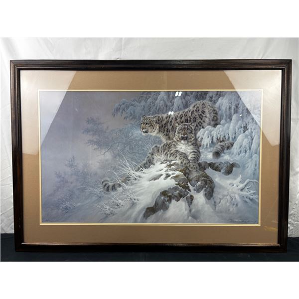 "Himalayan Royalty" by Larry Fanning