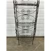 Image 2 : Wrought Iron Folding Plant Stand