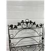 Image 3 : Wrought Iron Folding Plant Stand