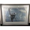 Image 1 : "The Air, the Forest and the Watch", by Robert Bateman