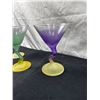 Image 2 : Frosted Art Glasses