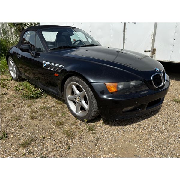 1998 BMW Z3 Roadster