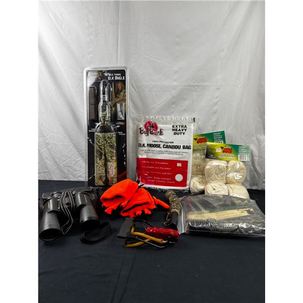 Hunting and Outdoor Accessories