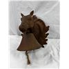 Image 1 : Cast Iron Horse Bell