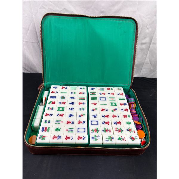Mahjong Game Set