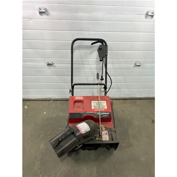 Murray Electric Snowblower