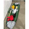 Image 1 : Hunter HK 335 Inflatable Raft
