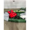 Image 2 : Hunter HK 335 Inflatable Raft