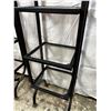 Image 3 : Two Glass Shelving Units