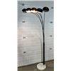 Image 1 : Marble Base Floor Lamp