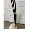 Image 2 : Marble Base Floor Lamp