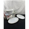 Image 1 : Corningware and Anchor Hocking Dishes
