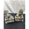 Image 2 : Stone Carved Bookends