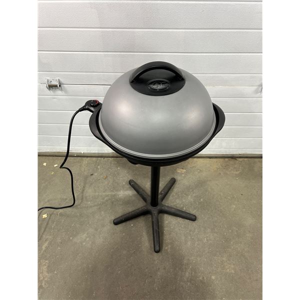 George Forman Portable Electric Grill