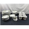 Image 1 : Towne House Fine China Set