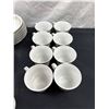 Image 2 : Towne House Fine China Set
