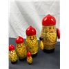 Image 2 : Wooden Nesting Dolls