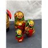 Image 3 : Wooden Nesting Dolls