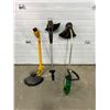 Image 1 : Assorted Weed Whackers