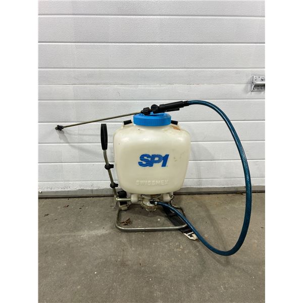 Swissmex SP1 Backpack Sprayer