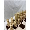 Image 3 : Ceramic Chess Board Set