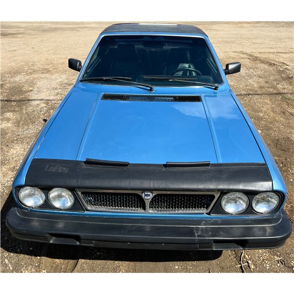 1982 Lancia Zagato