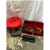 Image 1 : Assortment of Shop Tools