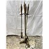 Image 1 : Fireplace Tool Set