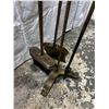 Image 2 : Fireplace Tool Set