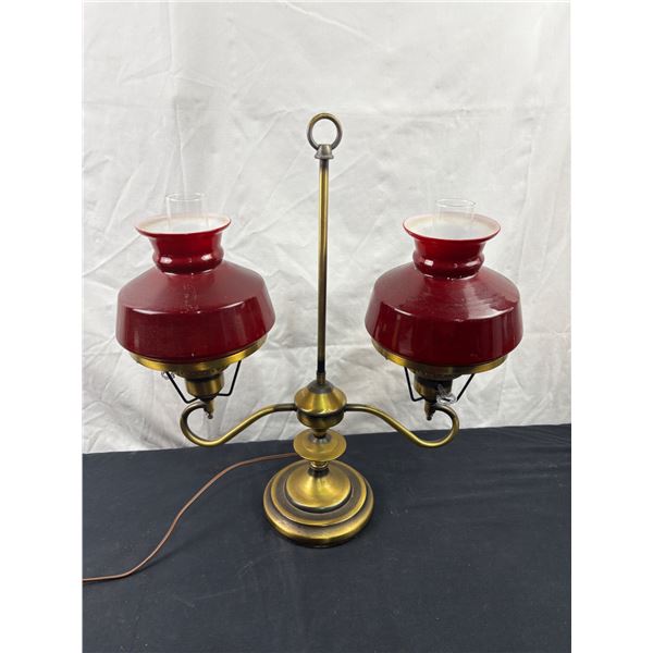 Vintage Dual Lantern