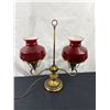Image 1 : Vintage Dual Lantern
