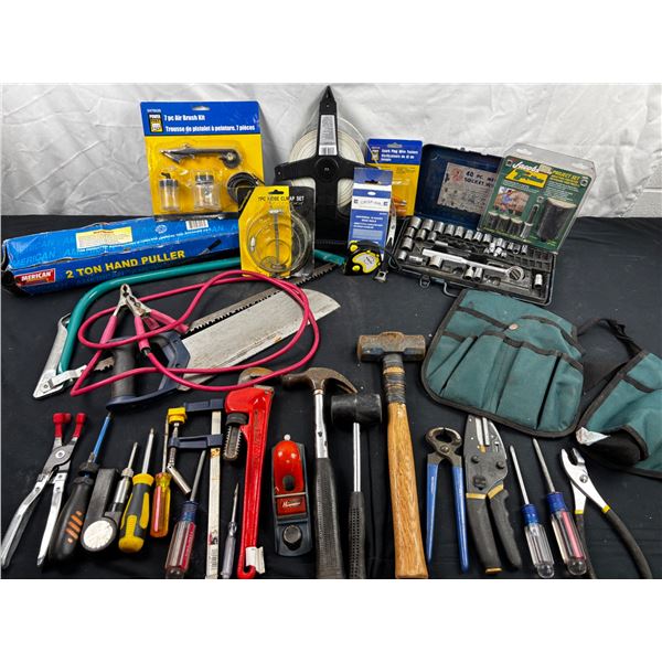 Tool Lot